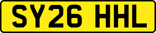 SY26HHL