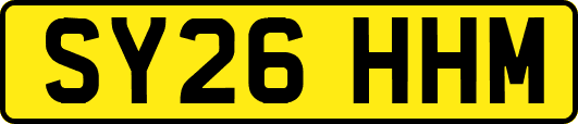 SY26HHM
