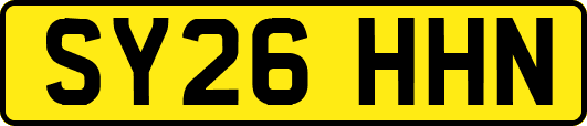 SY26HHN