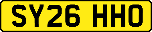 SY26HHO