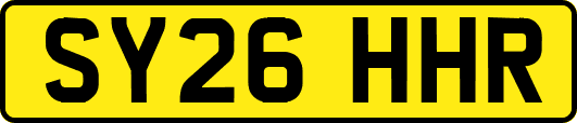 SY26HHR