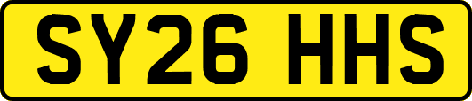 SY26HHS