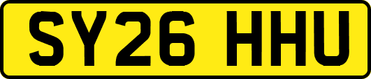 SY26HHU