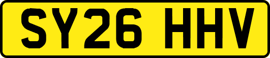 SY26HHV