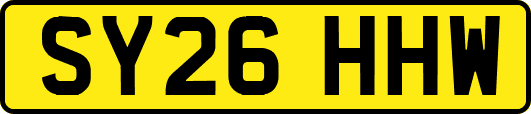 SY26HHW