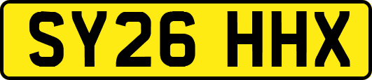 SY26HHX
