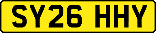 SY26HHY