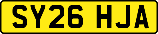 SY26HJA