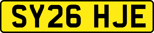 SY26HJE