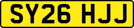SY26HJJ