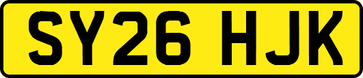 SY26HJK