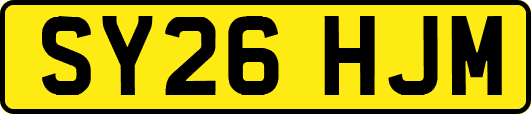 SY26HJM