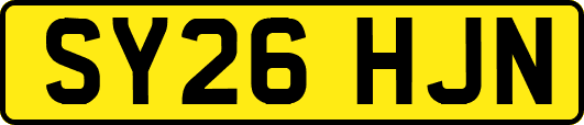 SY26HJN