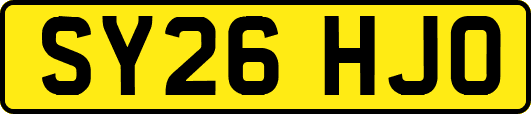 SY26HJO