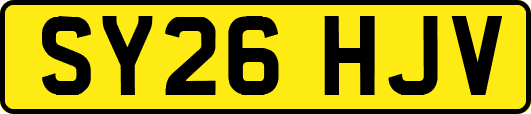 SY26HJV
