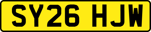 SY26HJW