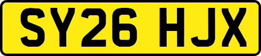 SY26HJX