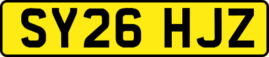 SY26HJZ