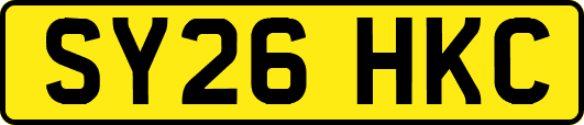 SY26HKC