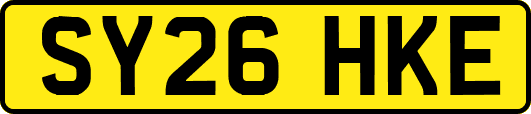 SY26HKE
