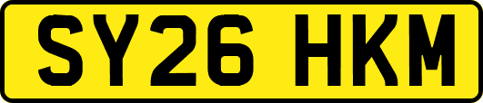 SY26HKM