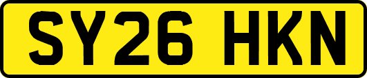 SY26HKN