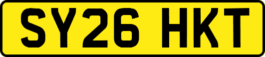 SY26HKT