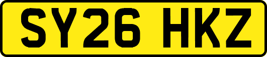 SY26HKZ