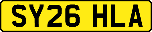 SY26HLA