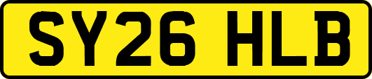 SY26HLB