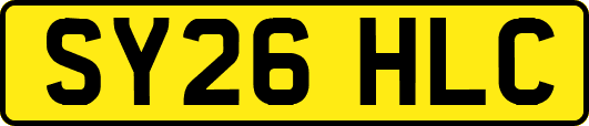 SY26HLC
