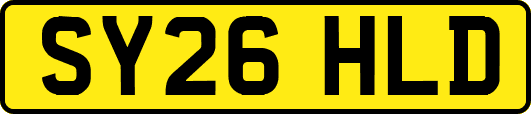 SY26HLD