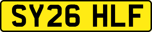 SY26HLF