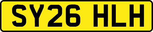 SY26HLH