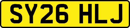 SY26HLJ