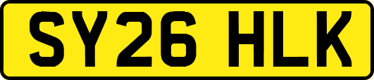 SY26HLK