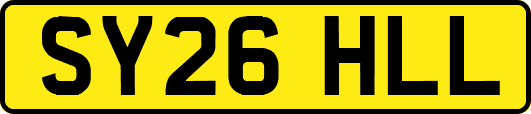 SY26HLL