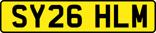 SY26HLM