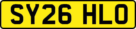 SY26HLO