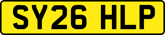 SY26HLP