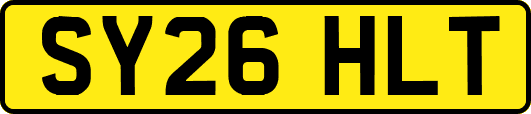 SY26HLT