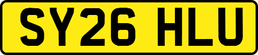 SY26HLU