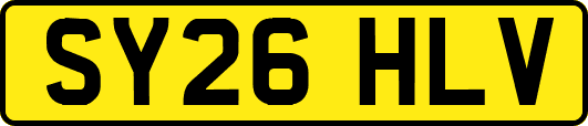 SY26HLV