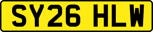 SY26HLW