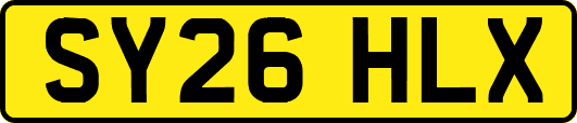 SY26HLX
