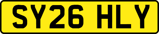 SY26HLY