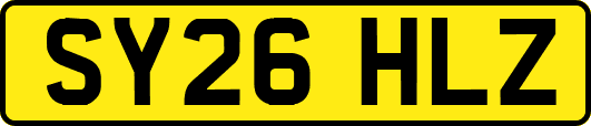 SY26HLZ