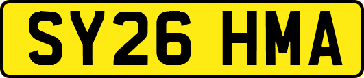 SY26HMA