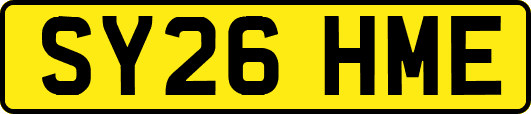 SY26HME