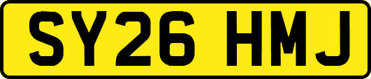 SY26HMJ